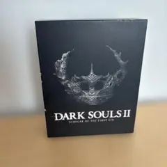 ダークソウルII SCHOLAR OF THE FIRST SIN