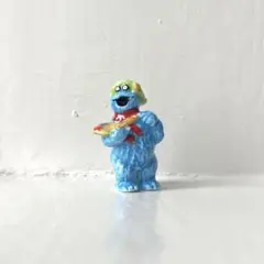 セサミストーリー - クッキーモンスター｜フランス製フェーヴ