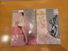 ストッキング2点