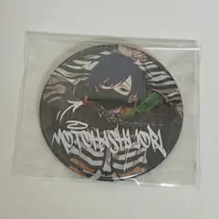 カリスマ 缶バッジ 本橋依央利 RBB