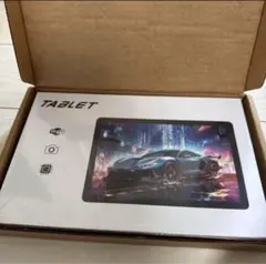 新品☆ COOPERS 10.1インチ Android14 タブレット 本体