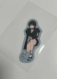 ネム ステッカー ガラポン