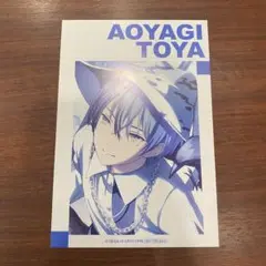 プロセカ アニメイト サマーフェア特典 青柳冬弥