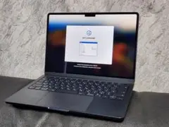 M2チップ MacBook Air 8GBメモリ 256GBストレージ