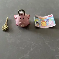 ポケモンロック　TOMY パート3 ラッキー