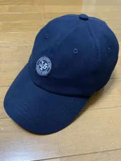 VAN JAC ヴァンヂャケット 帽子 キャップ ネイビー