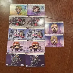 SDガンダムカードダス ガンダム　SEED フリーダム　キラ