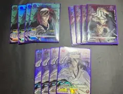 BLEACH NEW CARD SELECTION ユニオンアリーナ