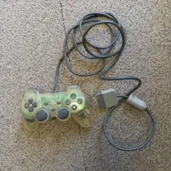 プレーステーション2 PS2 コントローラー2個セット
