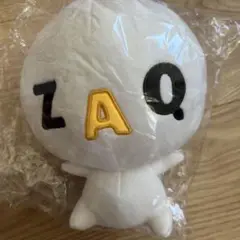 ZAQぬいぐるみ