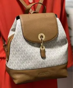Michael Kors Raven マイケルコースリュック (早い者勝ち)