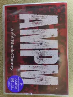 Acid Black Cherry/AMPM〈3枚組〉
