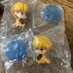 我妻善逸 すわらせ隊 2個セット