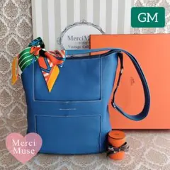 【超極美品】HERMES エルメス■グッドニュースGM □L刻印 ブラック 2311053007062-1.jpg