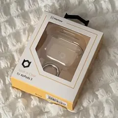 iFace Look in Clear 【for AirPods 3】