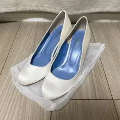 BENIR パンプス　ウェディングシューズ　ブライダル24cm