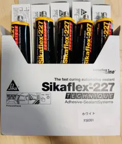 シーカフレックス 227 チューブ 150ml ホワイト 10本