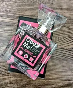 obey me! 　サタン　香水　フレグランス　プリマニアックス/最終値下げ 一部予約販売】 低価格で大人気の primaniacs】Obey Me