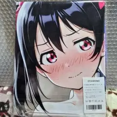バスタオル タペストリー 萌タオル