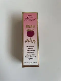 Too Faced JuicyMattes 口紅 Get Ur Freak On