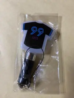 千葉ロッテマリーンズ　#99　ネフタリソト選手　　BSW ユニホーム型ペンライト