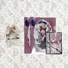 まほやく クロエ アクスタ カード ファイル 5点セット