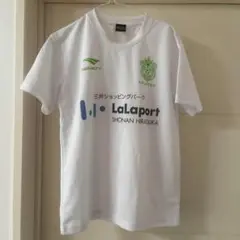 現品限り‼️ ベルマーレ　エスコートキッズ　サッカー　Sサイズ　半袖