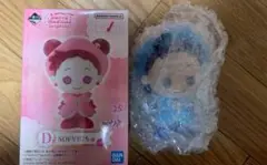 おジャ魔女どれみ　一番くじ SOFVIC ちゅ フィギュア
