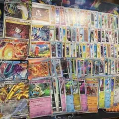 ポケモンカード100枚まとめ売り