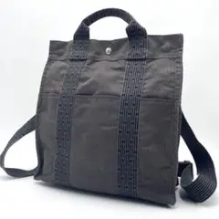 HERMES エルメス エールライン アドMM 2way リュック