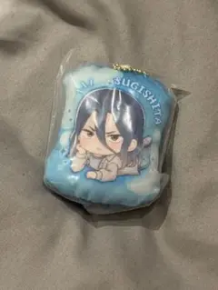 【新品】キャラクター クッションチャーム (杉下京太郎)
