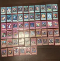 遊戯王カード　56枚