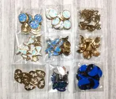 ★マリンチャーム海系まとめ売り★マーメイド人魚
