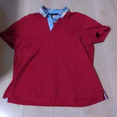 ミッレニオ　Lサイズ　ポロシャツ