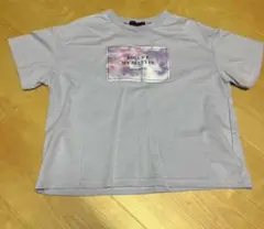 ラブトキプリント Tシャツ S(140)