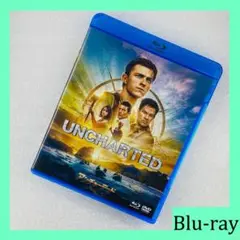 アンチャーテッド (初回生産限定盤) Blu-ray＋ケース ポストカードセット