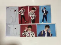 M!LK生写真51,52,53,54,55,56杯目　佐野勇斗