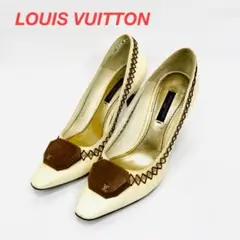 LOUIS VUITTON ルイ ヴィトン ハイヒール パンプス