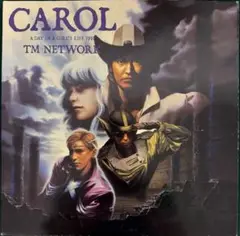 2025年最新】tm network carol レコードの人気アイテム - メルカリ