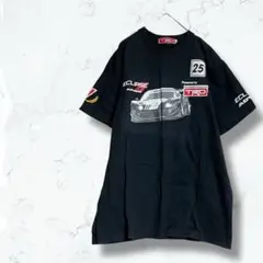 2337♡TRD♡Tシャツ 黒 F 半袖 トヨタ スーパーGTラウンド1 ロゴ