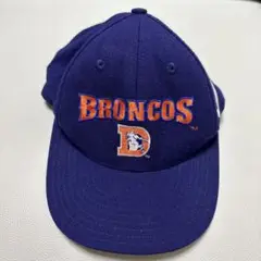 BRONCOS キャップ