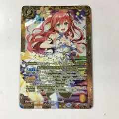 バトルスピリッツ ［10thディーバ］ノア・フルール シークレット