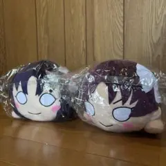 Saint Snow 鹿角聖良 寝そべり ナンバープレート まとめ売り Saint Snow 鹿角聖良 寝そべり ナンバープレート まとめ売り