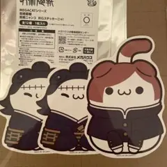 MEGA CAT ステッカー　羂索