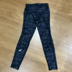 アシックス asics ロングタイツXA3524 メンズS