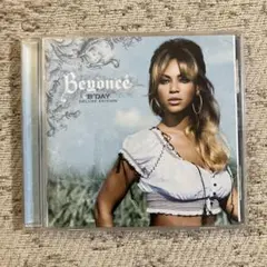 Beyoncé B'Day Deluxe Edition CD