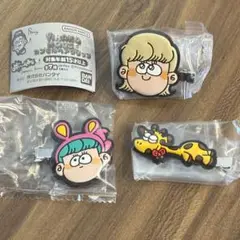 PIRAKO HOUSE カプセルヘアクリップ 3種