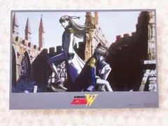 ガンダムW 30周年記念期間限定公式ショップ 特典 ヒイロ リリーナ