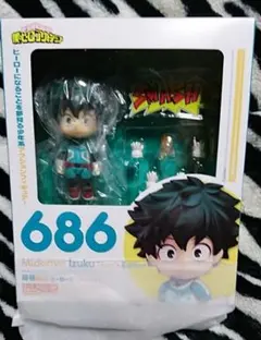 2025年最新】ねんどろいど 僕のヒーローアカデミア 緑谷出久