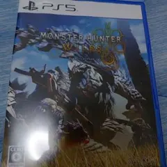 MONSTER HUNTER WILDS PS5